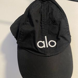 Alo baseball hat